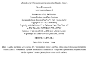 Kuolleet linnut eivät laula