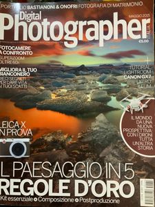 Digital Photographer Italia (Maggio 2015)