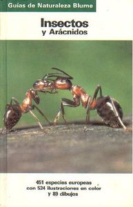 Insectos y Arácnidos
