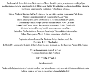 Kuolema ei ole lasten leikkiä