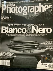 Digital Photographer Italia (Dicembre 2014)