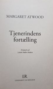 Tjenerindens fortælling