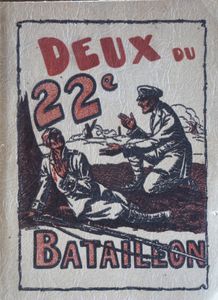 Deux du 22e Bataillon