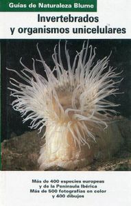 Invertebrados y Organismos Unicelulares