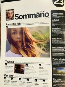 Digital Photographer Italia (Aprile 2015)