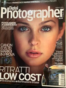 Digital Photographer Italia (Aprile 2015)