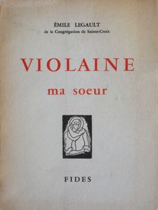 Violaine ma Soeur