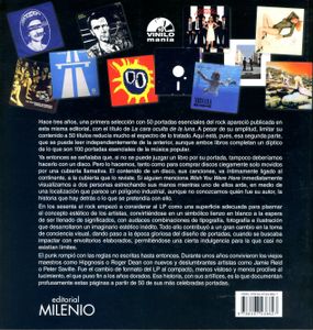Líneas Paralelas: 50 Portadas Esenciales Del Rock