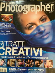 Digital Photographer Italia (Settembre 2014)
