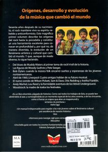 Crónica Del Rock - Momentos Y Grandes Escenas De La Historia del Rock: Desde Sus Orígenes A La Psicodelia