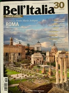 Bell'Italia (n. 361 - Maggio 2016)