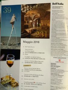 Bell'Italia (n. 361 - Maggio 2016)