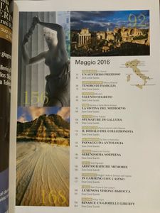 Bell'Italia (n. 361 - Maggio 2016)