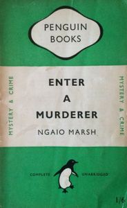 Enter a Murderer