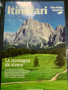 Bell'Italia Itinerari - Alto Adige Südtirol