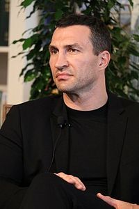 Володимир Кличко