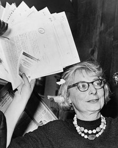 Jane Jacobs