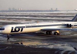 LOT Polish Airlines Flight 7