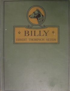 Billy and other stories from Wild Animal Ways