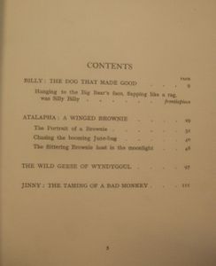 Billy and other stories from Wild Animal Ways