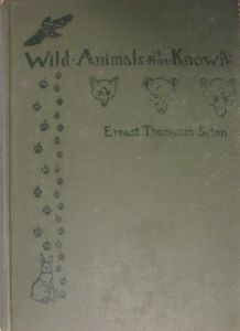 Wild Animals I Have Known