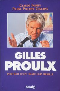 Gilles Proulx: Portrait d'un Tirailleur Tiraillé