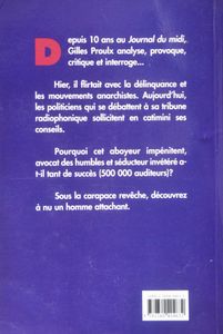 Gilles Proulx: Portrait d'un Tirailleur Tiraillé