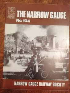 The Narrow Gauge 104