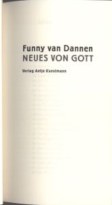 Neues von Gott