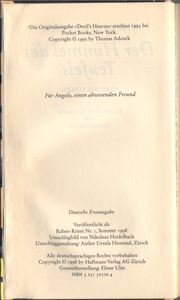 Der Himmel des Teufels
