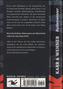 Bullenwinter