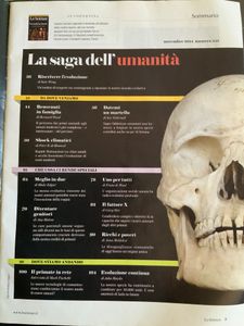 Le Scienze (2014-11)