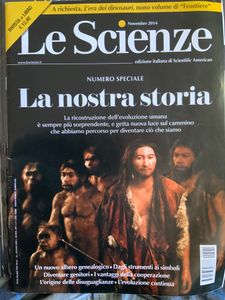 Le Scienze (2014-11)