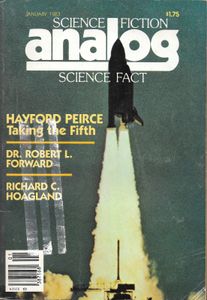 Analog Science Fiction/Science Fact (January 1983)