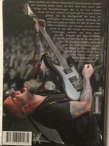 Scott Ian - I’m the man. Die Geschichte dieses Typen von Anthrax
