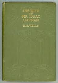 The Wife of Sir Isaac Harman