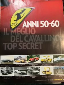 Il meglio del cavallino. Top Secret - vol 5.
