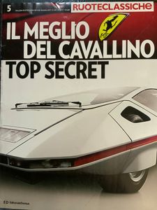 Il meglio del cavallino. Top Secret - vol 5.
