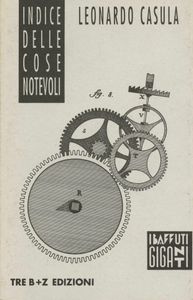 Indice delle cose notevoli