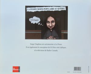L'année Chapleau 2013