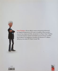 L'année Chapleau 2015