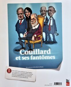 L'année Chapleau 2017