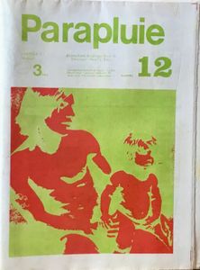 Parapluie 12