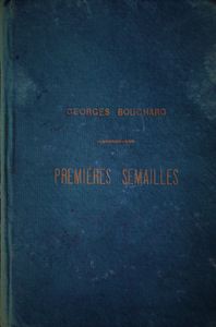 Premières Semailles