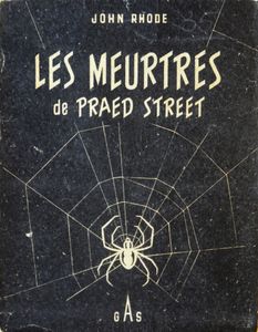 Les Meurtres de Praed Street
