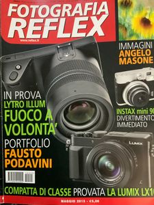 Fotografia Reflex (Maggio 2015)