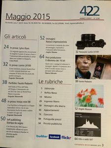 Fotografia Reflex (Maggio 2015)