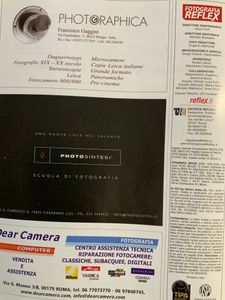 Fotografia Reflex (Maggio 2015)