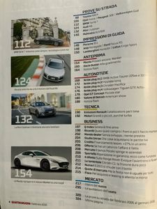 Quattroruote (Issue 725 - Febbraio 2016)