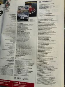 Quattroruote (Issue 725 - Febbraio 2016)